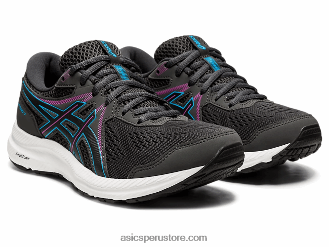 RPVB4024 gris grafito/agua digital Asics gel-contender 7