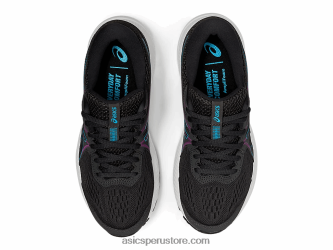 RPVB4024 gris grafito/agua digital Asics gel-contender 7