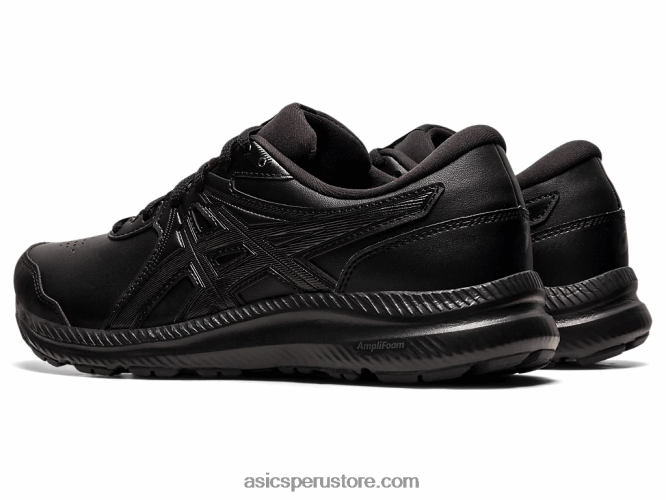 RPVB4027 negro Asics andador de gel
