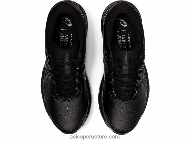 RPVB4027 negro Asics andador de gel