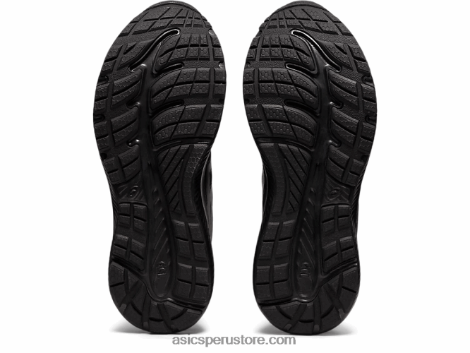 RPVB4027 negro Asics andador de gel