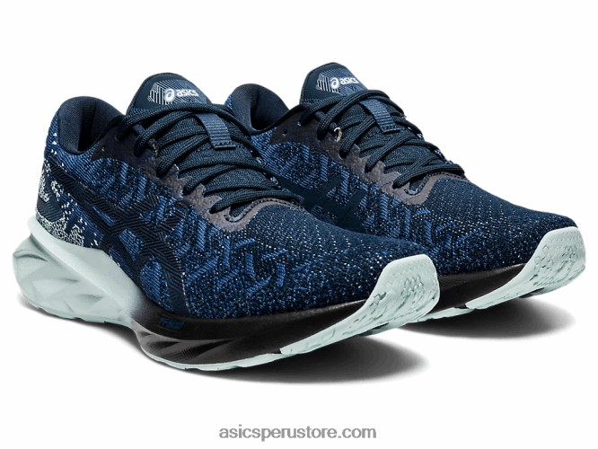 RPVB4031 azul francés/ángel aguamarina Asics dinablasto