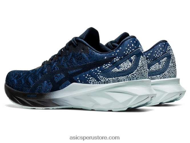 RPVB4031 azul francés/ángel aguamarina Asics dinablasto