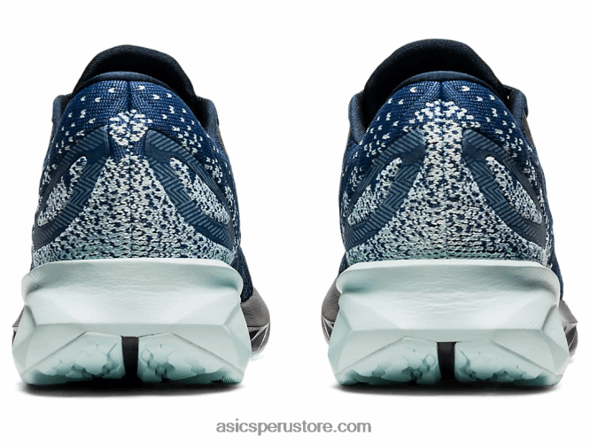 RPVB4031 azul francés/ángel aguamarina Asics dinablasto