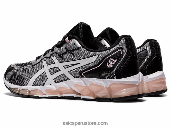 RPVB4032 blanco negro Asics gel-quantum 360 6