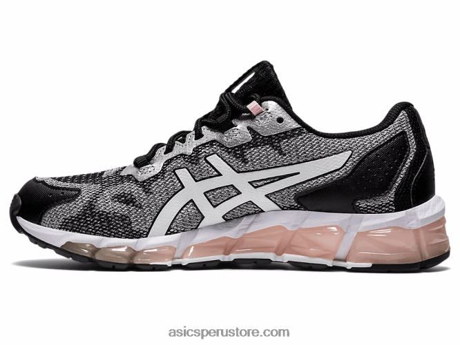 RPVB4032 blanco negro Asics gel-quantum 360 6