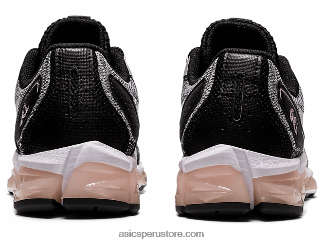 RPVB4032 blanco negro Asics gel-quantum 360 6