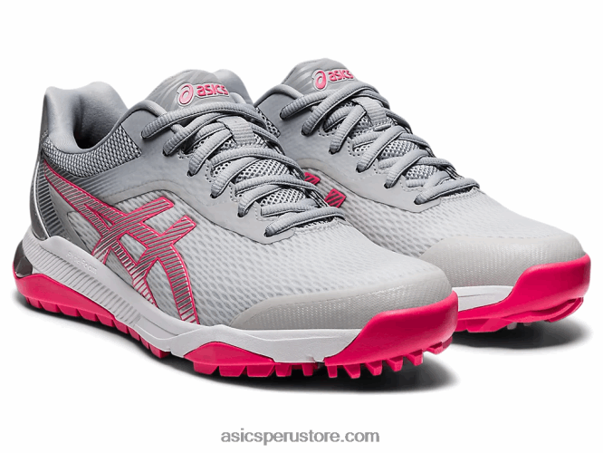 RPVB4034 camafeo gris glaciar/rosa Asics as del curso de gel