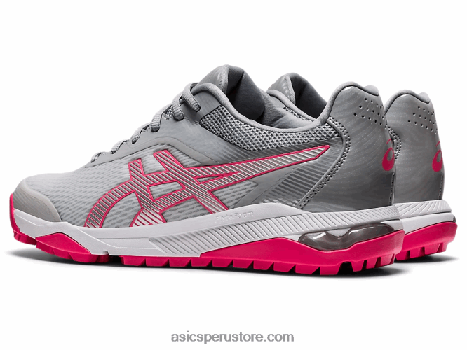 RPVB4034 camafeo gris glaciar/rosa Asics as del curso de gel