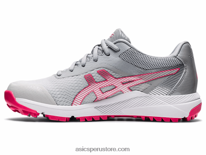 RPVB4034 camafeo gris glaciar/rosa Asics as del curso de gel