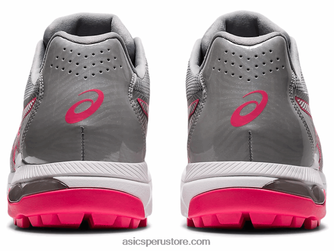RPVB4034 camafeo gris glaciar/rosa Asics as del curso de gel