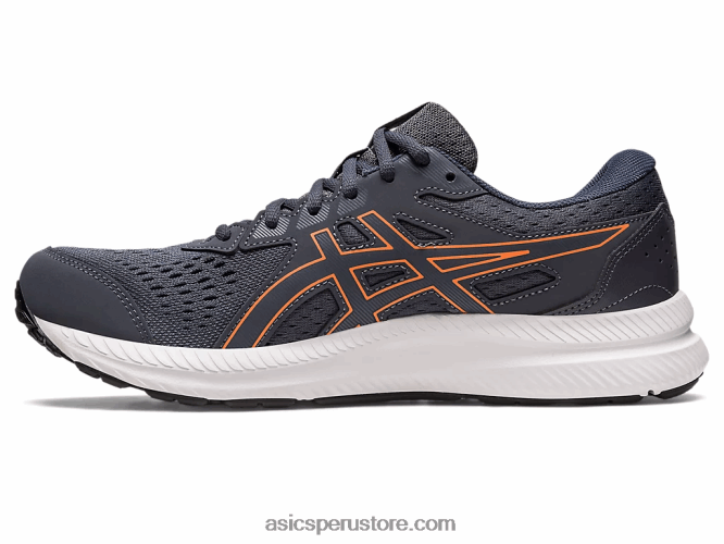RPVB404 portador gris/metrópolis Asics gel-contender 8
