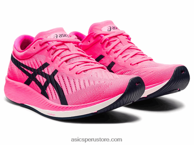 RPVB4046 rosa intenso/azul francés Asics metacorredor