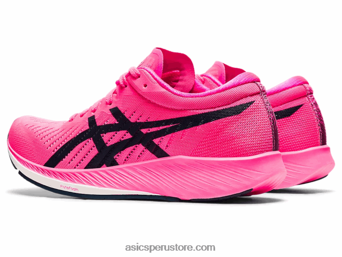 RPVB4046 rosa intenso/azul francés Asics metacorredor