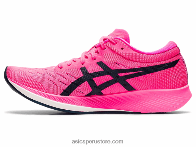 RPVB4046 rosa intenso/azul francés Asics metacorredor