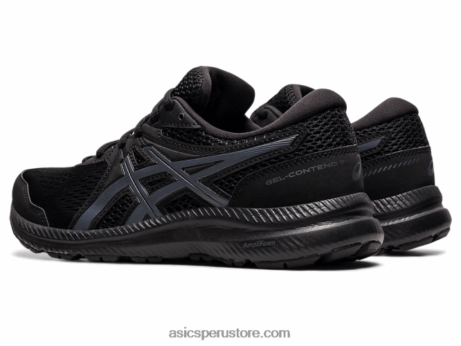 RPVB4048 negro/gris portador Asics gel-contender 7