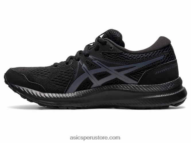 RPVB4048 negro/gris portador Asics gel-contender 7