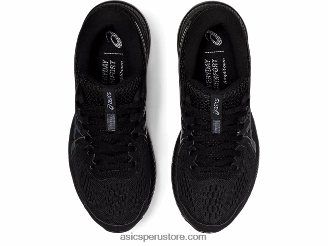 RPVB4048 negro/gris portador Asics gel-contender 7