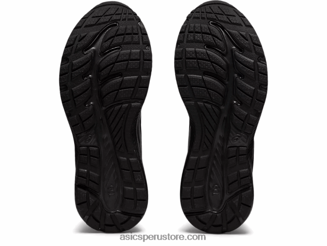 RPVB4048 negro/gris portador Asics gel-contender 7