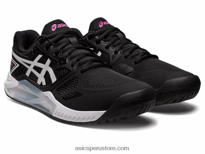 RPVB406 negro/rosa intenso Asics gel-desafiador 13