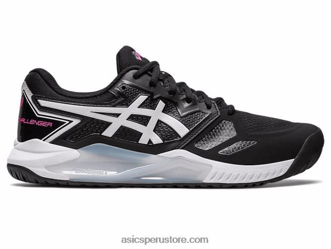 RPVB406 negro/rosa intenso Asics gel-desafiador 13