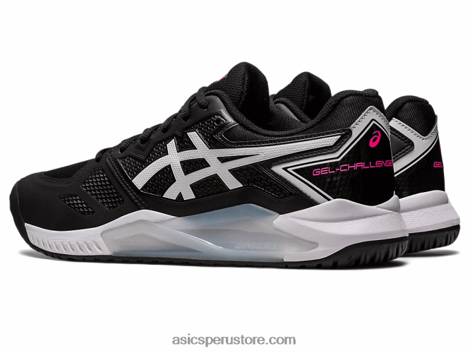 RPVB406 negro/rosa intenso Asics gel-desafiador 13