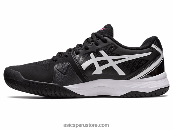 RPVB406 negro/rosa intenso Asics gel-desafiador 13