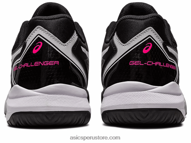 RPVB406 negro/rosa intenso Asics gel-desafiador 13