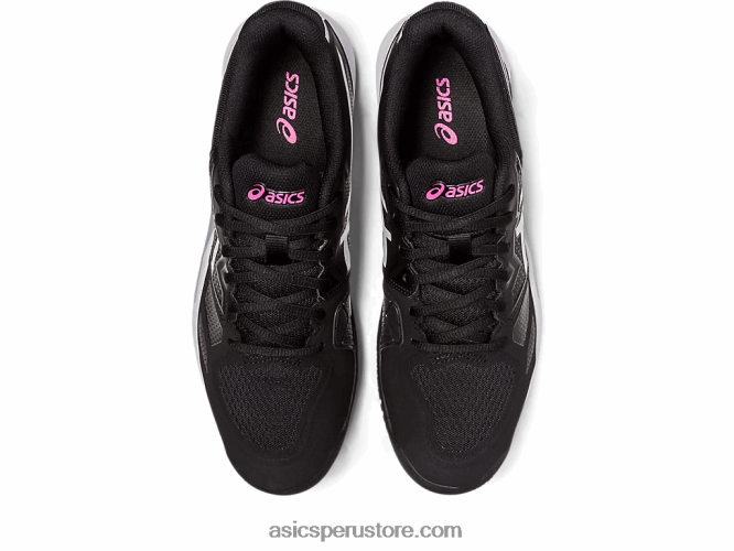 RPVB406 negro/rosa intenso Asics gel-desafiador 13