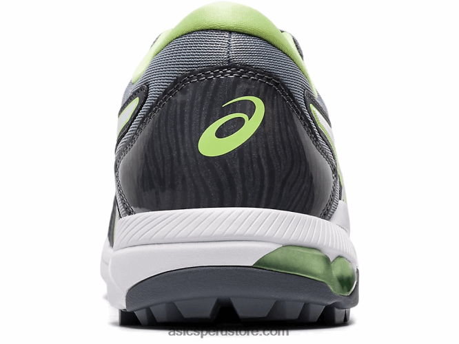 RPVB4076 metrópolis/blanco Asics deslizamiento de curso de gel