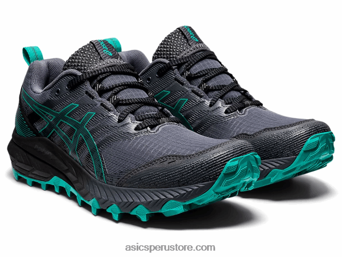 RPVB4082 metrópolis/joya báltica Asics gel-trabuco 9