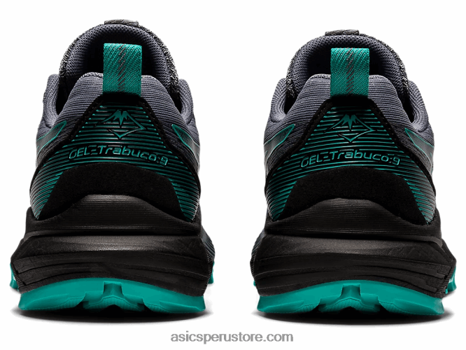 RPVB4082 metrópolis/joya báltica Asics gel-trabuco 9