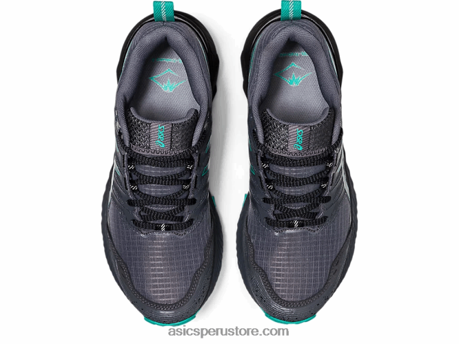 RPVB4082 metrópolis/joya báltica Asics gel-trabuco 9