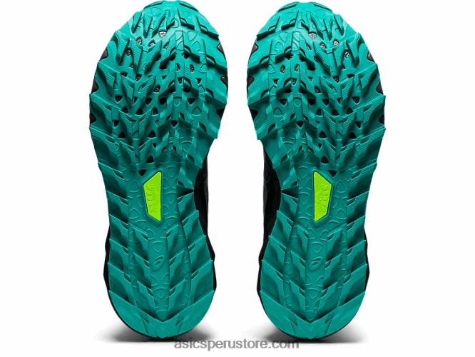 RPVB4082 metrópolis/joya báltica Asics gel-trabuco 9