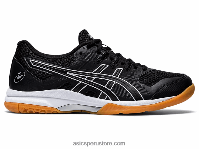 RPVB4085 negro Asics gel-más arriba