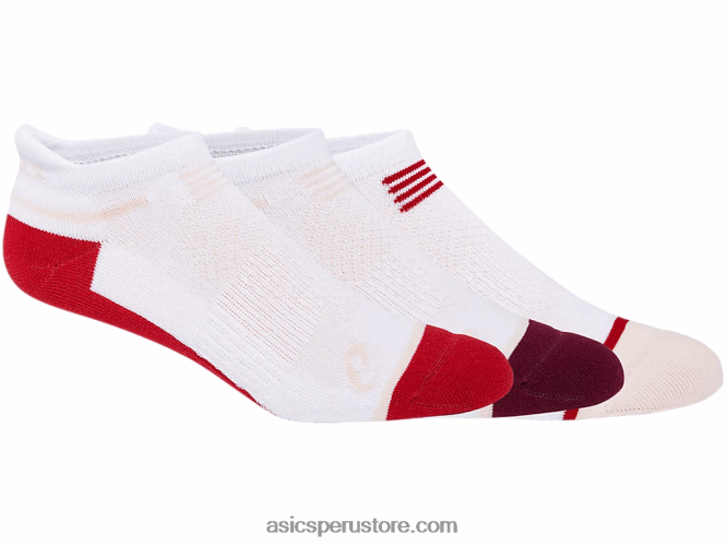 RPVB4096 blanco brillante Asics intensidad mujer st 20