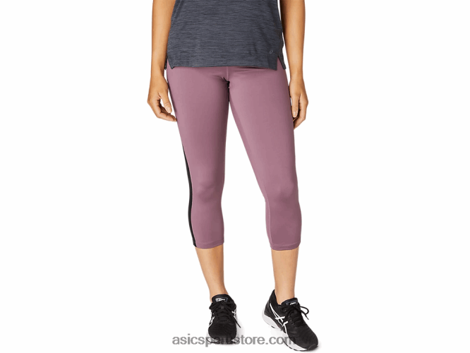 RPVB4110 uva Asics capri de malla kate para mujer