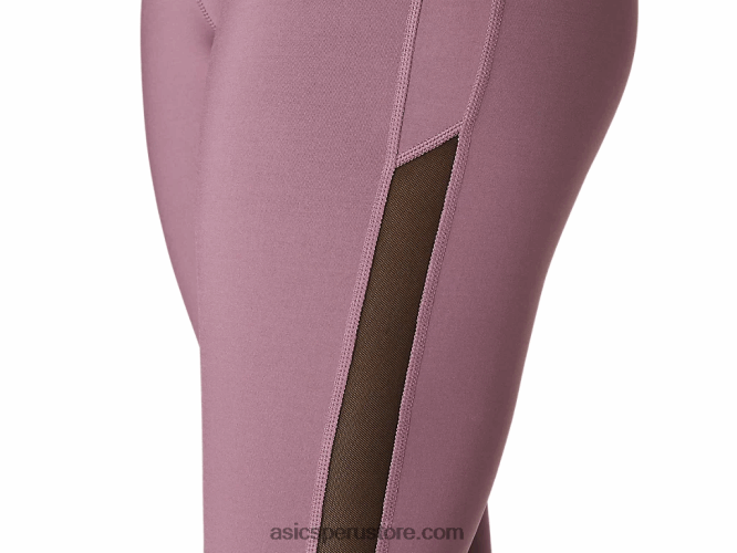 RPVB4110 uva Asics capri de malla kate para mujer