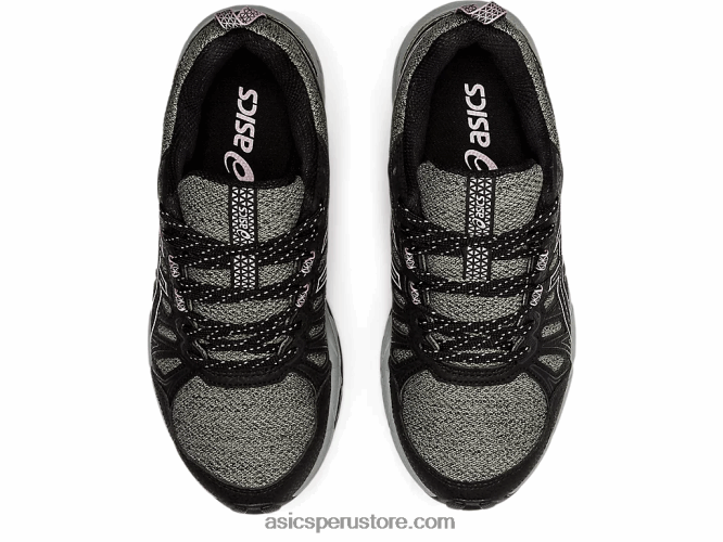 RPVB4118 verde liquen/rosa cuenca Asics gel-ventura 7