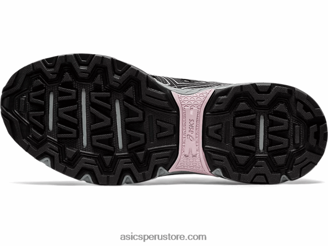 RPVB4118 verde liquen/rosa cuenca Asics gel-ventura 7