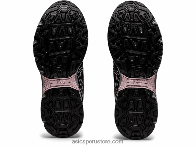 RPVB4118 verde liquen/rosa cuenca Asics gel-ventura 7