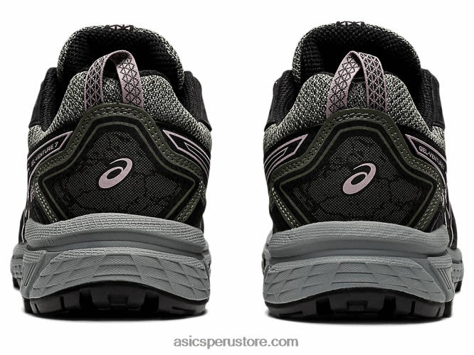 verde liquen/rosa cuenca