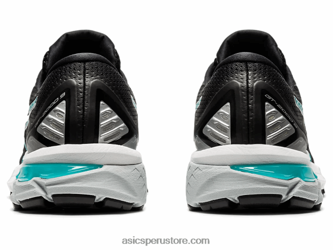 RPVB4125 negro/cian tecno Asics gt-2000 9