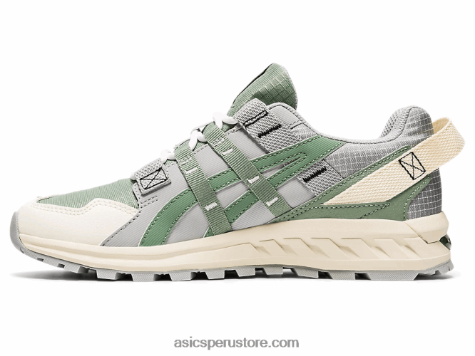 RPVB4128 pizarra gris Asics gel citrek 2