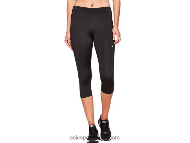 RPVB4133 rendimiento negro Asics fietro capri mujer