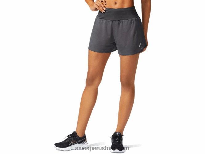 gris grafito/pétalo de melocotón