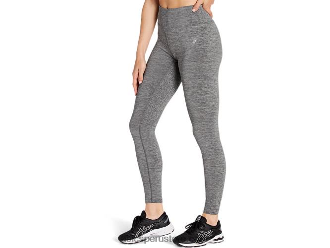 RPVB4136 brezo gris oscuro Asics medias de mujer 7/8