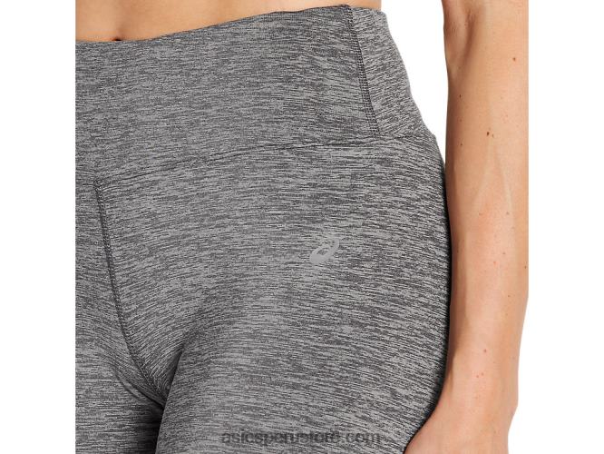 RPVB4136 brezo gris oscuro Asics medias de mujer 7/8