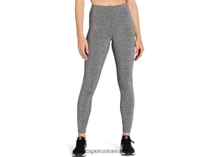 RPVB4136 brezo gris oscuro Asics medias de mujer 7/8