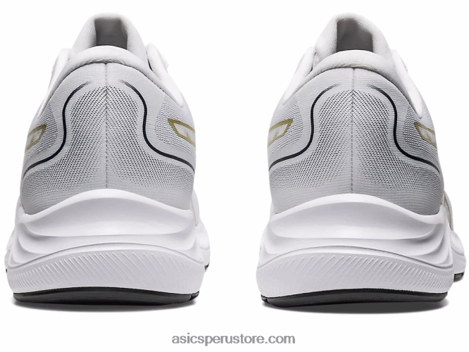 RPVB414 blanco/aceite de oliva Asics gel-excite 9